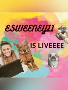 ESWEENEY11 is live ❤️